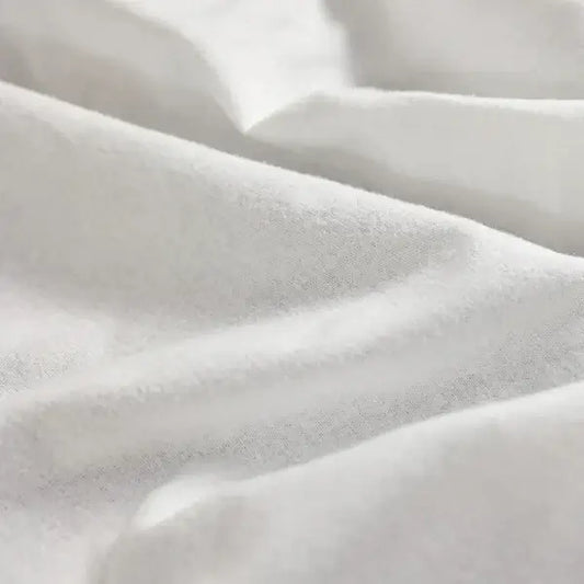 Flannel Fabric vs. Cotton Material: A Comparison
