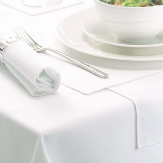 Weave a Touch of Elegance: A Fold Above the Rest in Napkin Fabric Selection