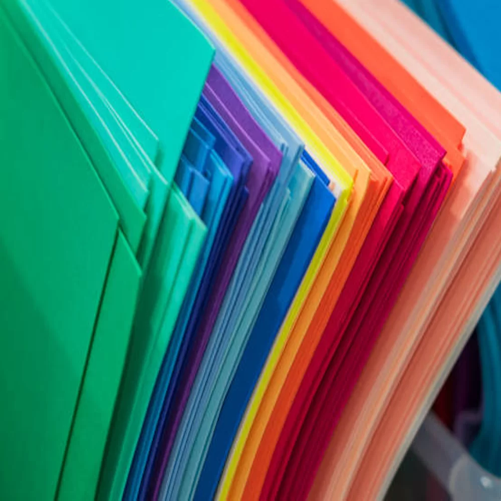 FELT SHEET MULTICOLOUR A4 SIZE - 30 * 20 CM