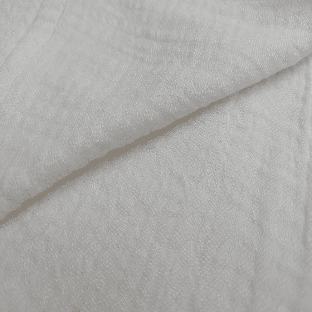 3 LAYER BAMBOO COTTON MUSLIN SWADDLE PREMIUM QUALITY NATURAL COLOUR - 47*47 INCHES