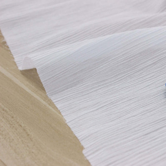 Cotton Crepe Fabric: Where Comfort Meets Style