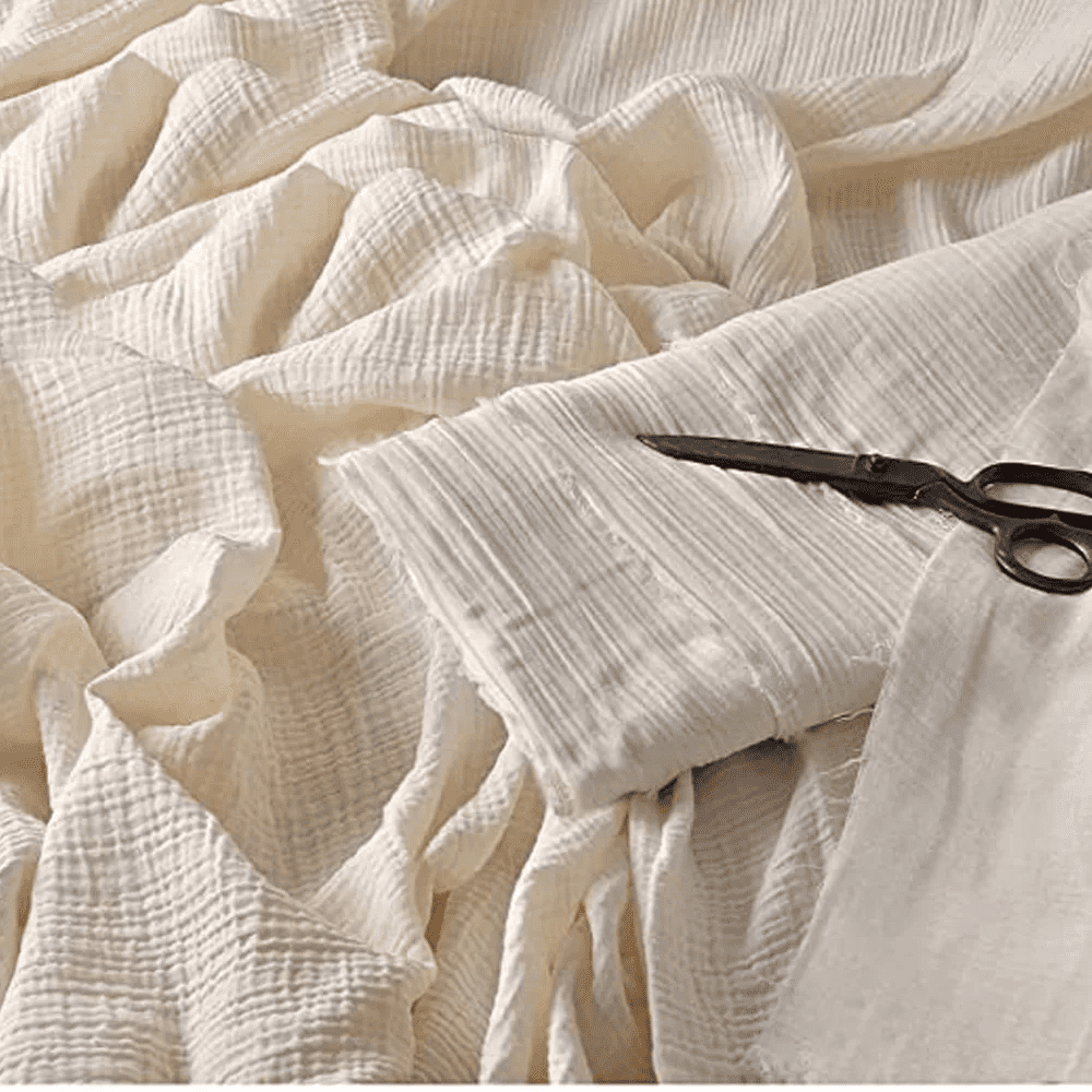 The Magic of Muslin Fabric