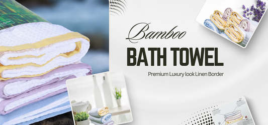 Sustainable Textiles: The Benefits of Bamboo Towels