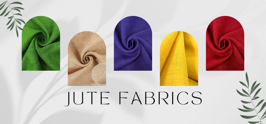 Why Jute Laminated Fabric is the Future of Sustainable Fashion