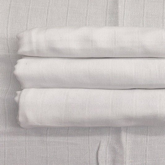 Best Cotton Muslin Diapers for Sensitive Skin