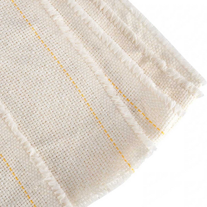 100%  RECYCLED PET POLYESTER MONKS CLOTH - WIDTH 60 INCH