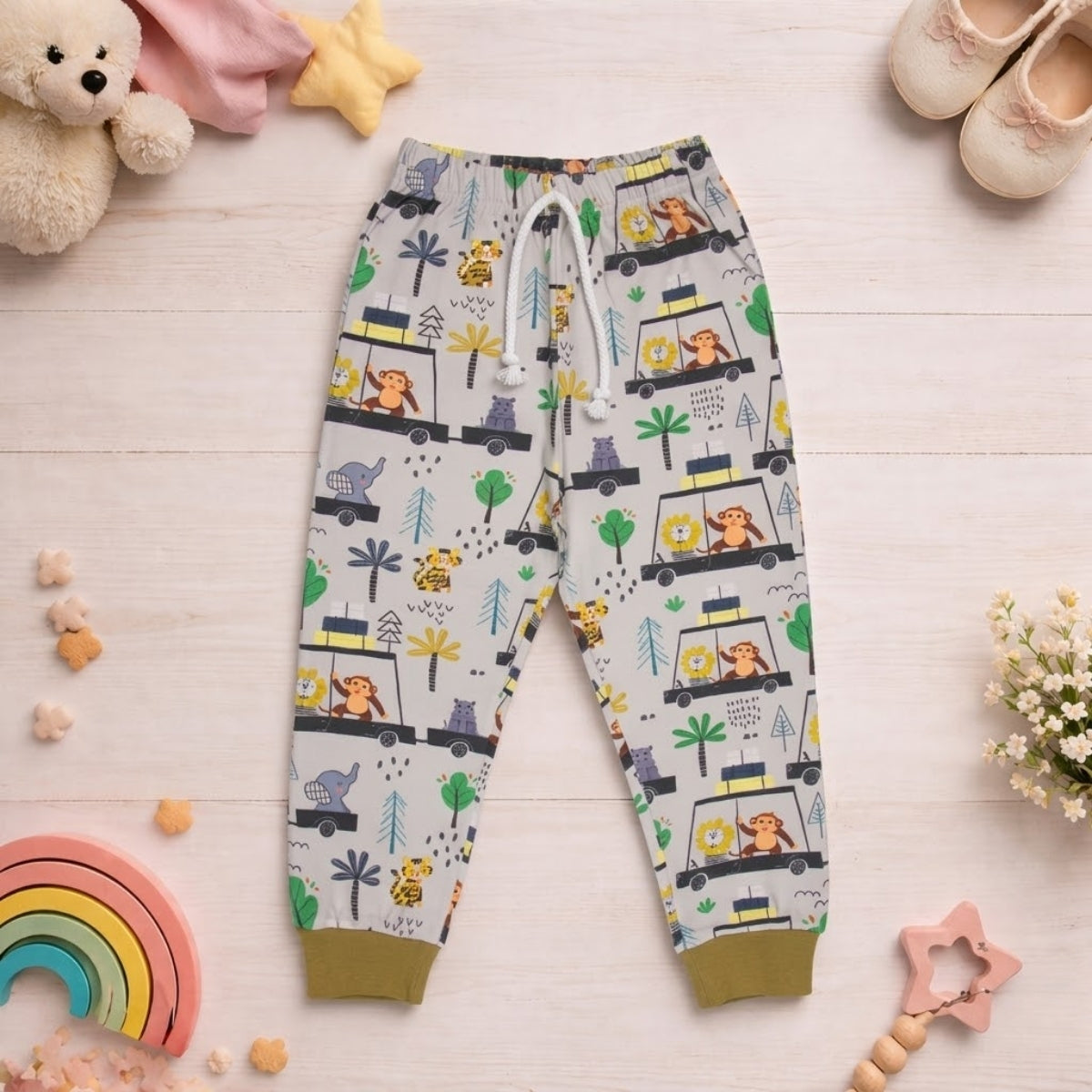Little Explorer Safari Co-ord