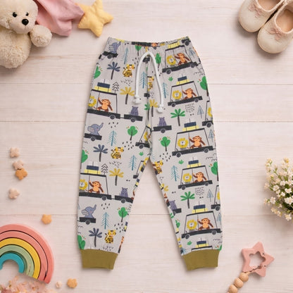 Little Explorer Safari Co-ord