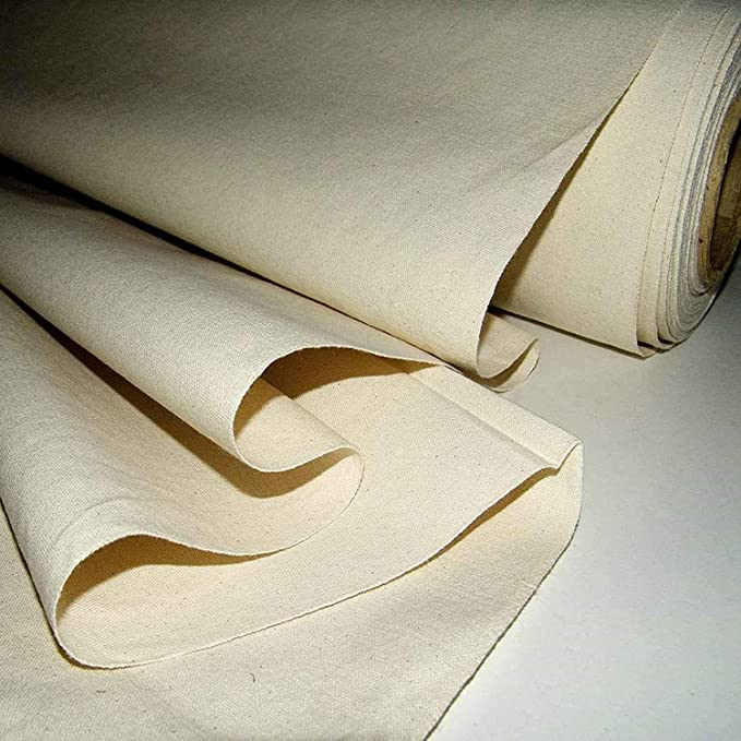 CANVAS BAKING CLOTH - WIDTH 60 INCH