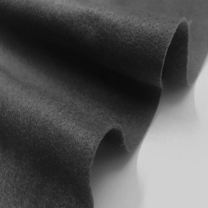 FELT SHEET CLOTH – BLACK