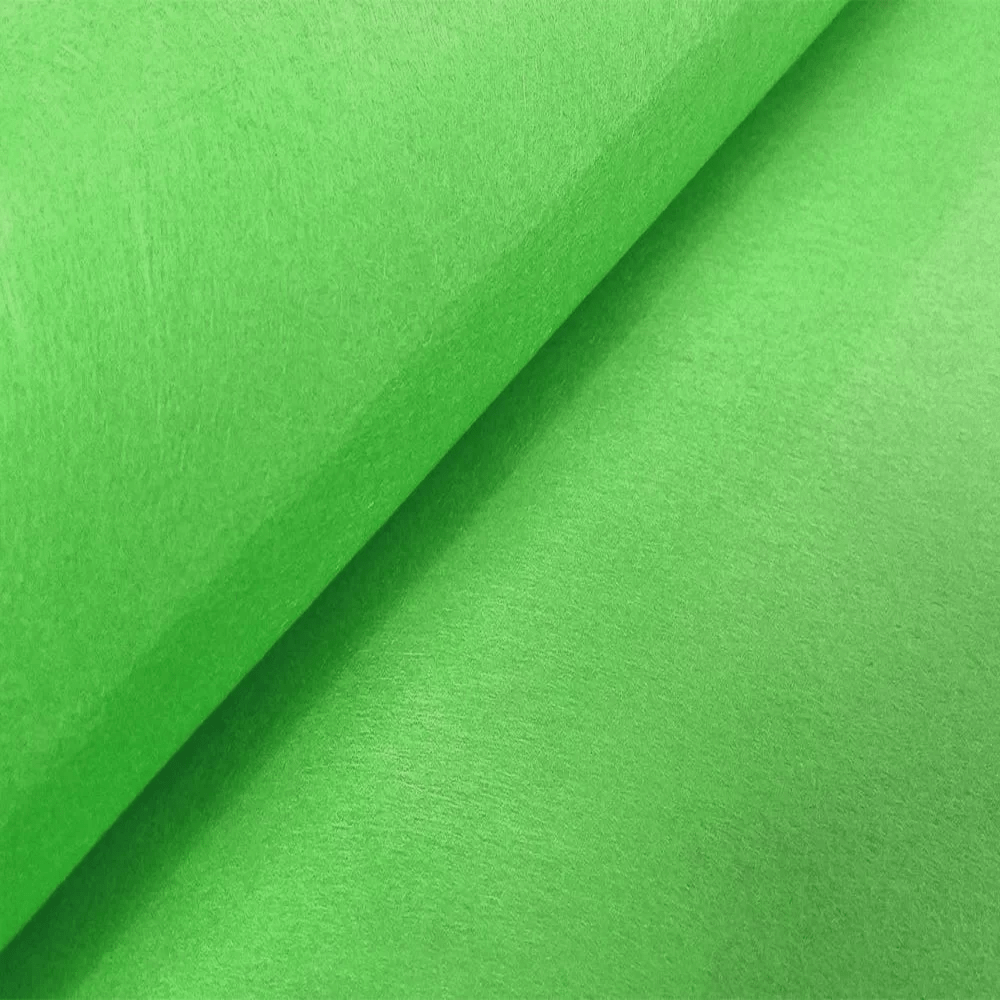 FELT SHEET CLOTH – LIGHT GREEN