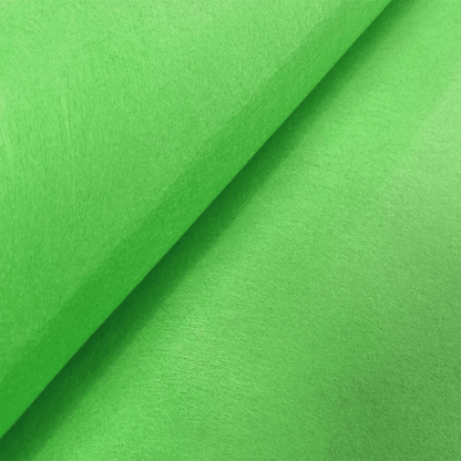 FELT SHEET CLOTH – LIGHT GREEN