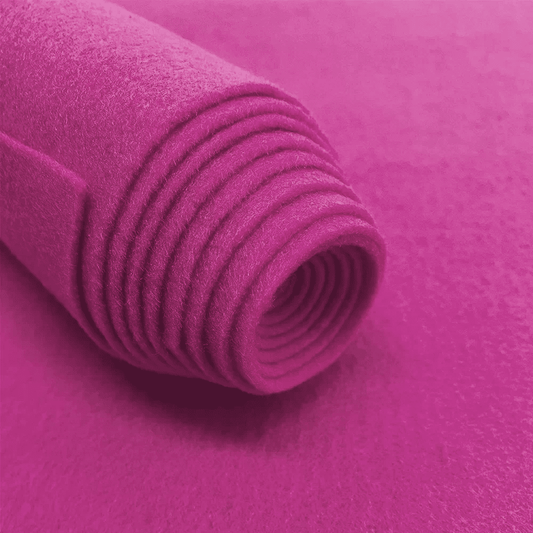 FELT SHEET CLOTH – PINK