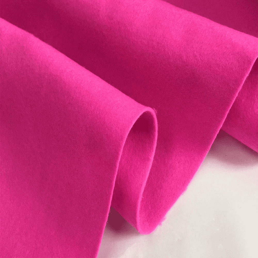 FELT SHEET CLOTH – PINK