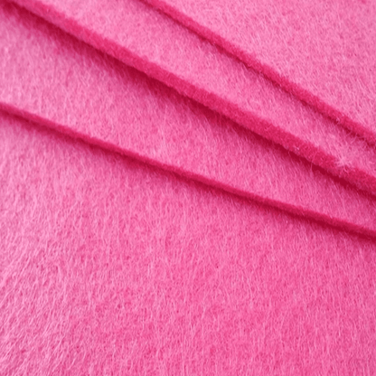 FELT SHEET CLOTH – PINK