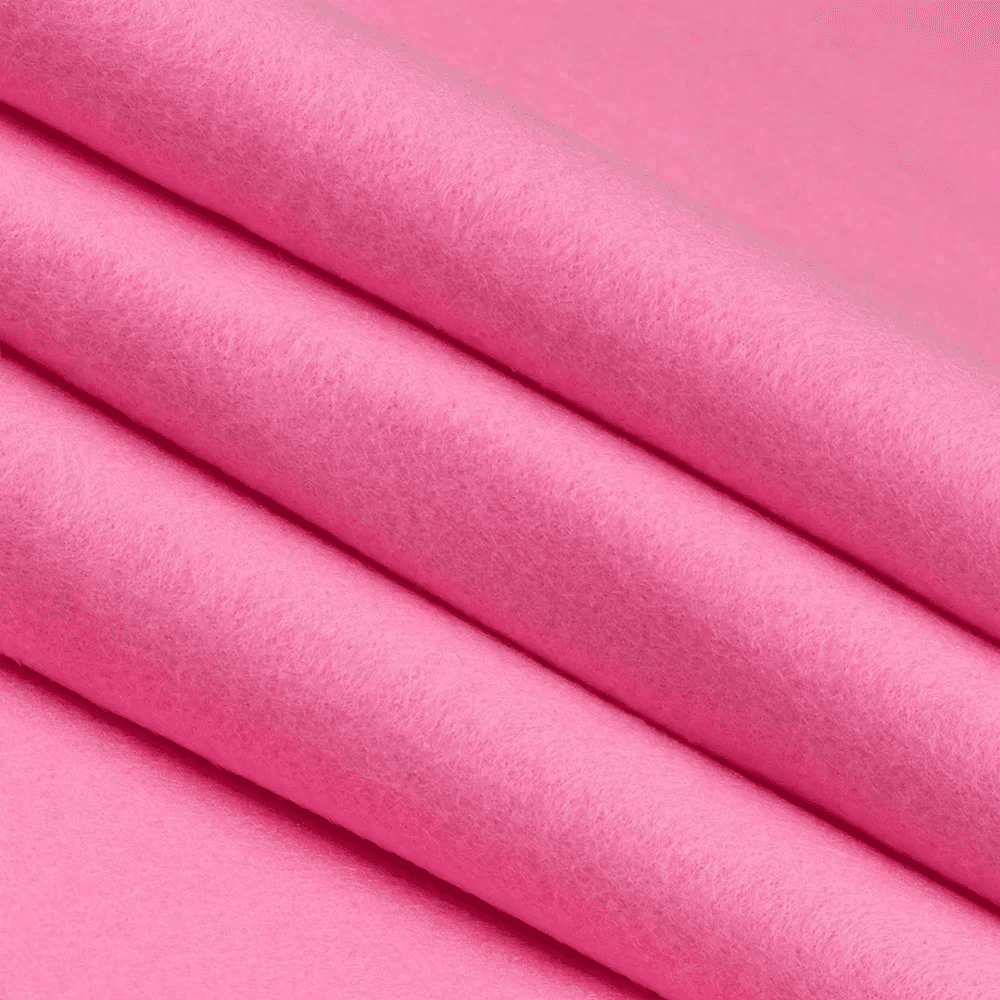 FELT SHEET CLOTH – PINK