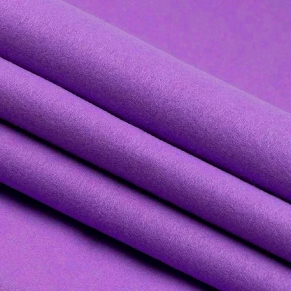 FELT SHEET CLOTH – PURPLE