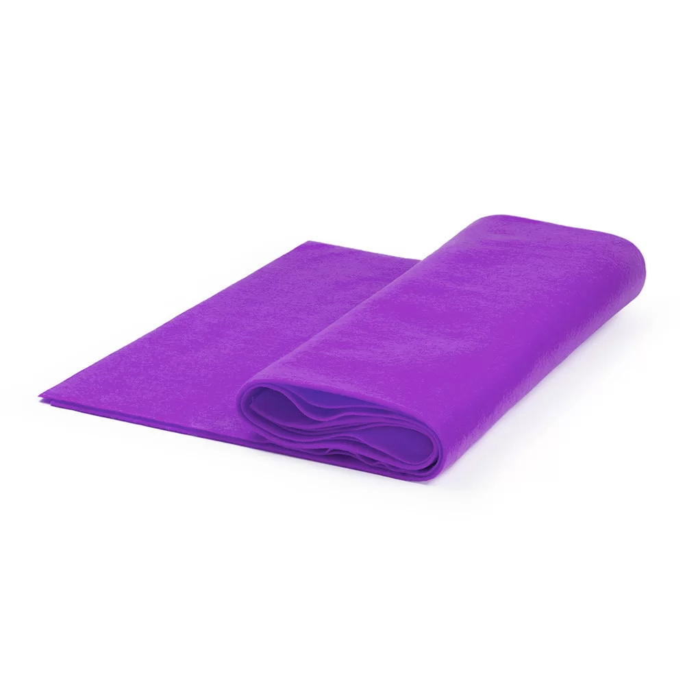 FELT SHEET CLOTH – PURPLE