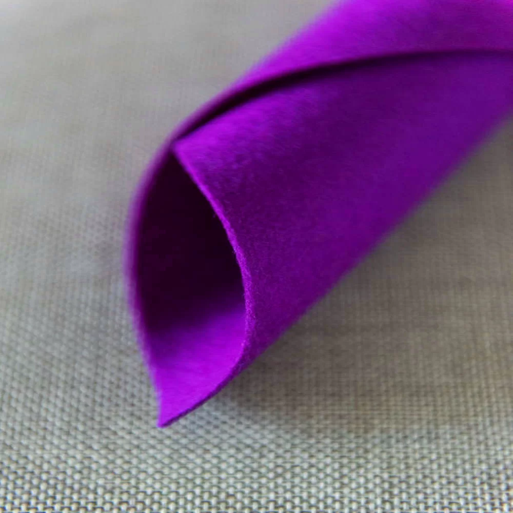 FELT SHEET CLOTH – PURPLE