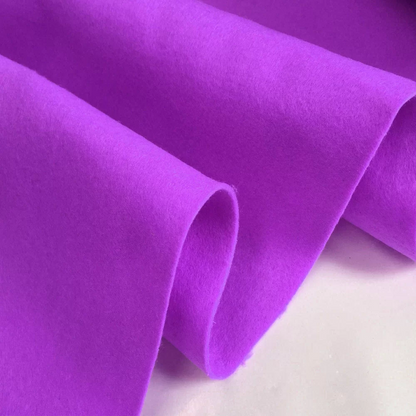 FELT SHEET CLOTH – PURPLE