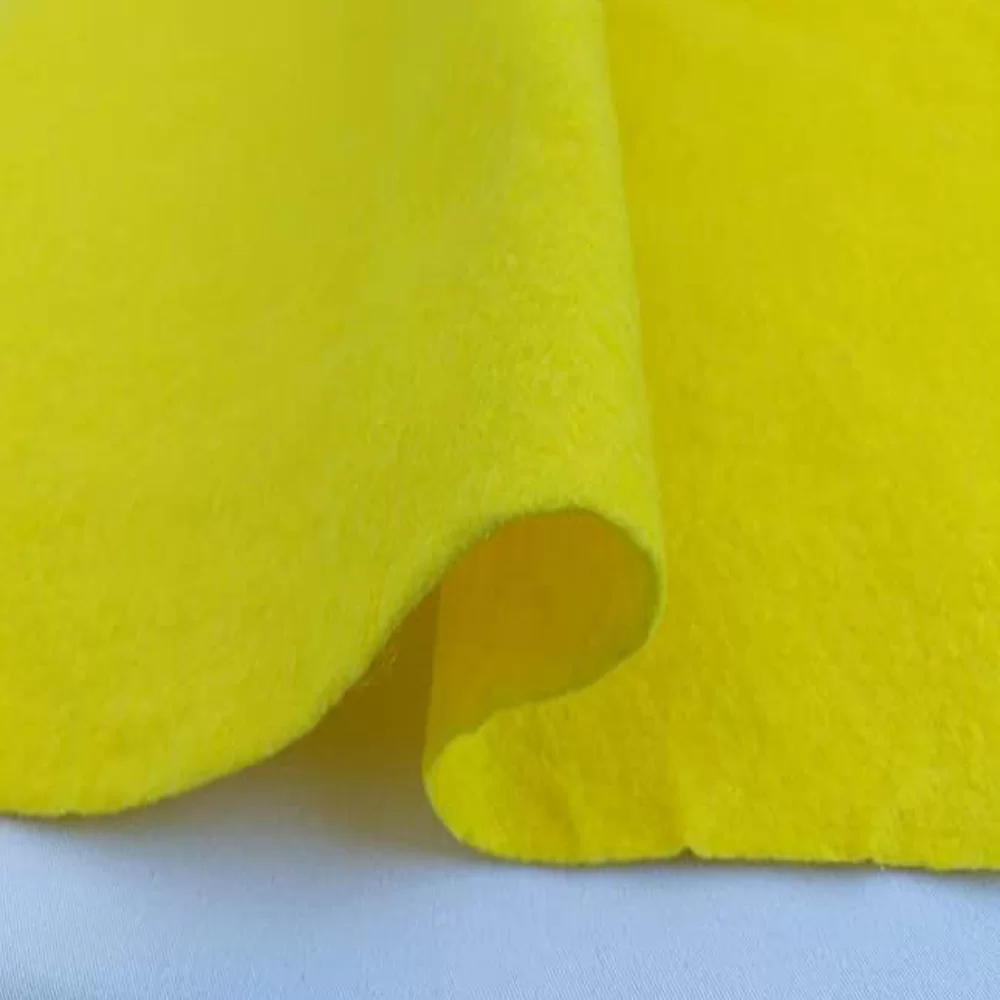 FELT SHEET CLOTH – YELLOW