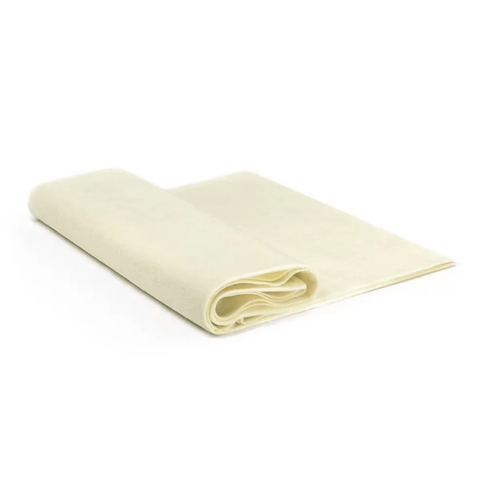 FELT SHEET CLOTH – OFF WHITE