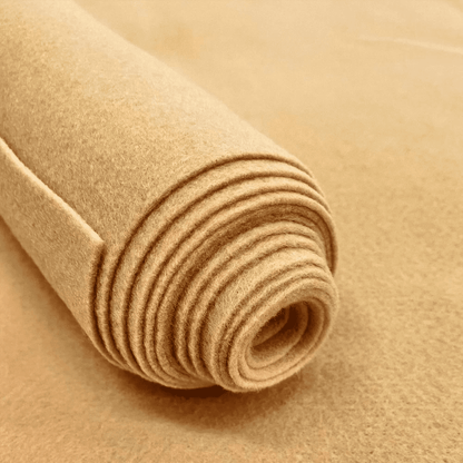 FELT SHEET CLOTH – BEIGE