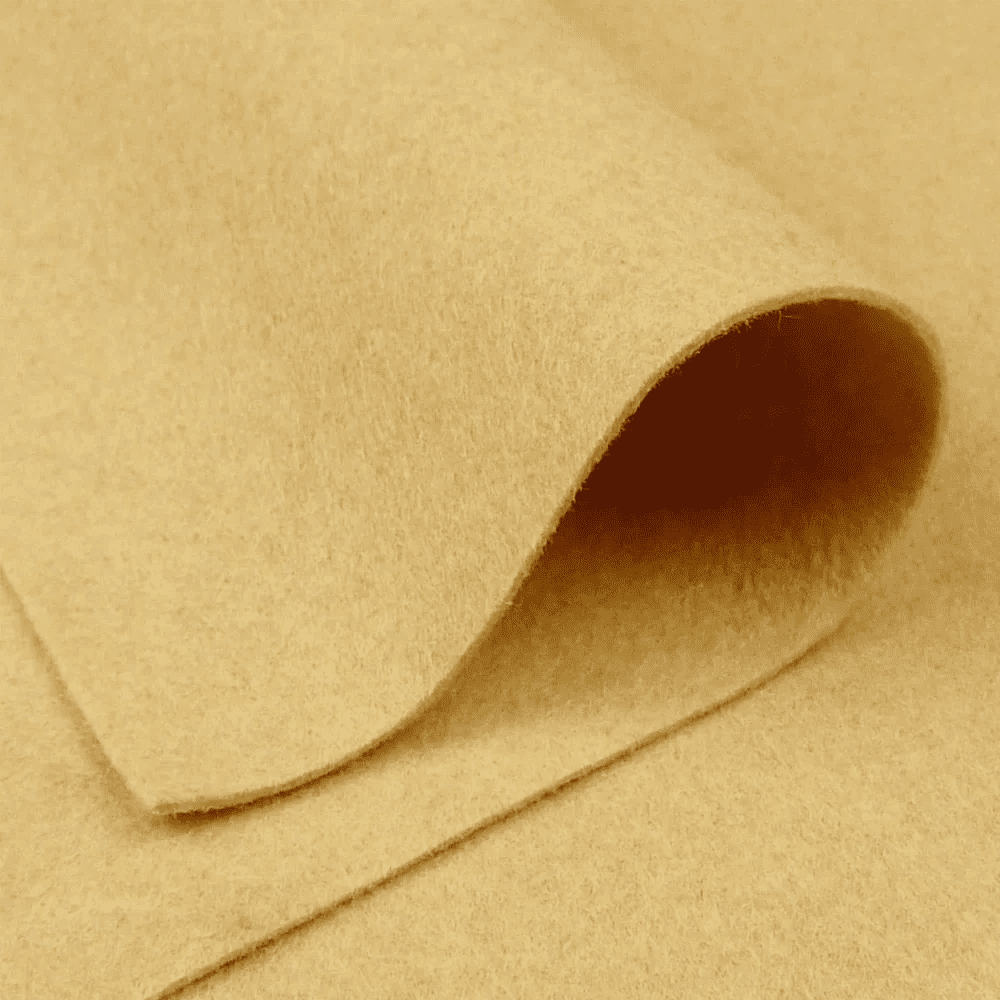 FELT SHEET CLOTH – BEIGE