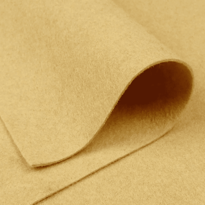 FELT SHEET CLOTH – BEIGE