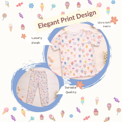 Sweet Treats Kids Co-ord Set