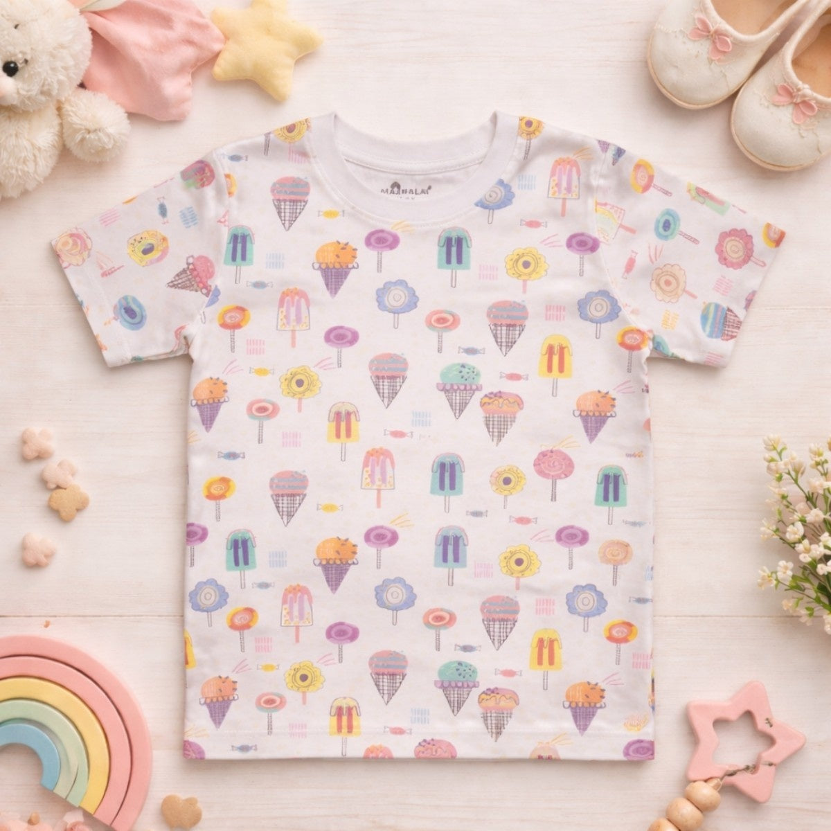 Sweet Treats Kids Co-ord Set