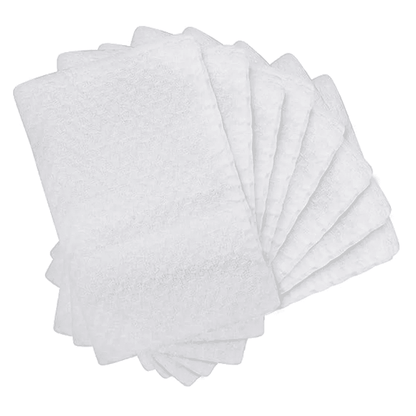 KITCHEN TERRY TOWEL (60*40 CM) – WHITE