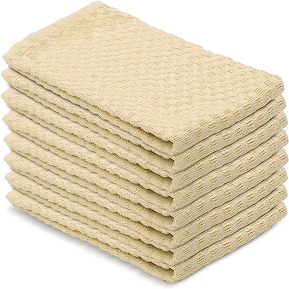 KITCHEN TERRY TOWEL (60*40 CM) – BEIGE COLOR