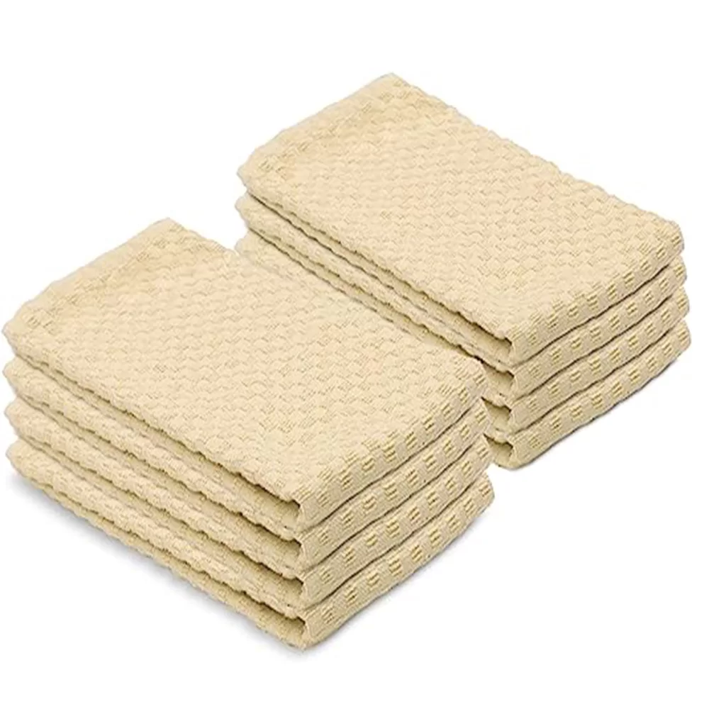 KITCHEN TERRY TOWEL (60*40 CM) – BEIGE COLOR