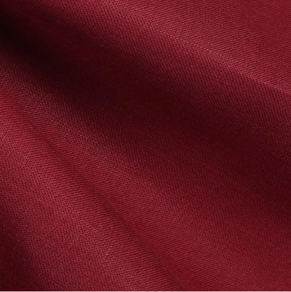 100% PURE LINEN POMEGRANATE COLOUR – WIDTH 58 INCH