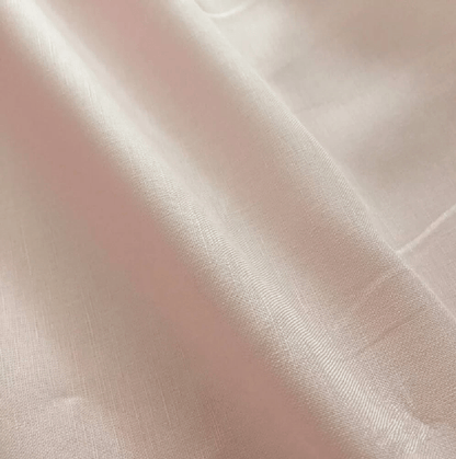 100% PURE LINEN DUSTY ROSE - WIDTH 58 INCH