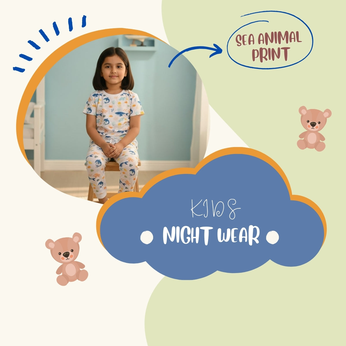 Ocean Adventure Co-ord Set