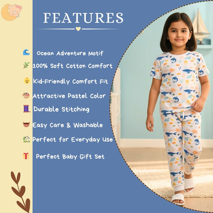 Ocean Adventure Co-ord Set