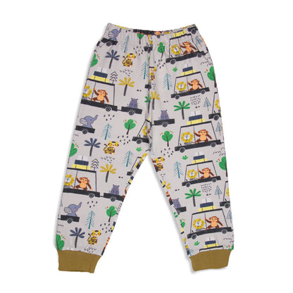 Little Explorer Safari Co-ord